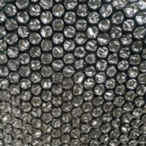 Повітряно-бульбашкова плівка 0.5 м*50 м, чорна. Photo 2