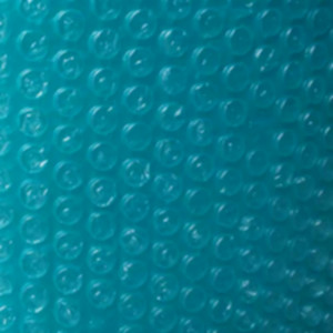 Повітряно-бульбашкова плівка 0.5 м*100 м, бірюзова. Photo 2
