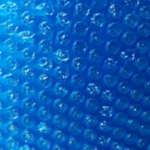 Повітряно-бульбашкова плівка 0.5 м*100 м, синя. Photo 2