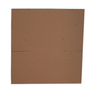 Гофроящик 230*190*185 мм, бурий. Photo 3