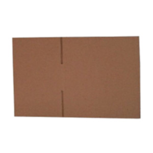 Гофроящик 250*160*85 мм, бурий. Photo 3