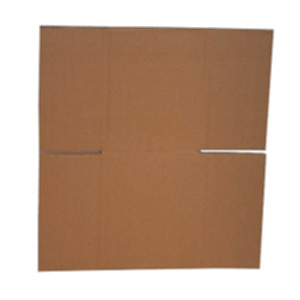 Гофроящик 250*250*200 мм, бурий. Photo 3