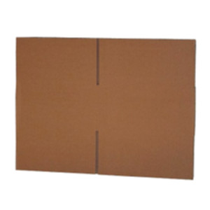 Гофроящик 290*260*140 мм, бурий. Photo 3