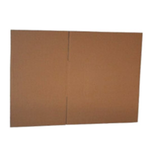 Гофроящик 520*380*245 мм, бурий. Photo 2