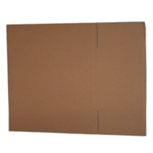 Гофроящик 528*260*340 мм, бурий. Photo 3