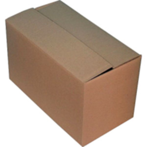 Гофроящик 580*305*355 мм, бурий, п'ятишаровий. Photo 2