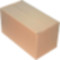 Гофроящик 630*320*340 мм, бурий. Photo 2