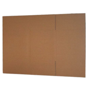 Гофроящик 630*320*340 мм, бурий. Photo 3