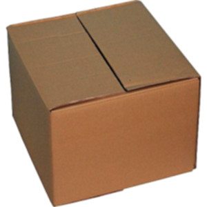 Гофроящик 365*360*275 мм, бурий, п'ятишаровий. Photo 2