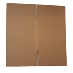 Гофроящик 390*390*394 мм, бурий. Photo 3