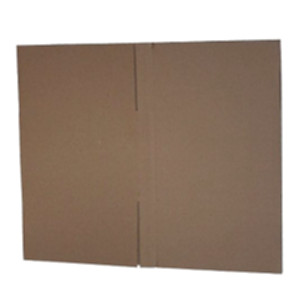 Гофроящик 420*380*270 мм, бурий. Photo 3