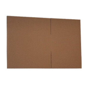 Гофроящик 380*280*150 мм, бурий. Photo 3