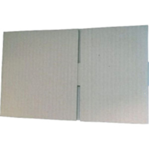 Гофроящик 190*145*45 мм, бурий. Photo 3