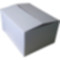 Гофроящик 400*300*210 мм, білий. Photo 2