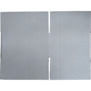 Гофроящик 210*175*110 мм, білий. Photo 2