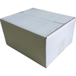 Гофроящик 210*175*110 мм, білий. Photo 3