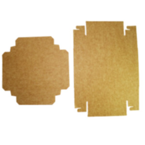 Коробка подарочная 180*180*60 мм, крафт. Photo 2 Коробка подарочная 180*180*60 мм, крафт. Photo 2