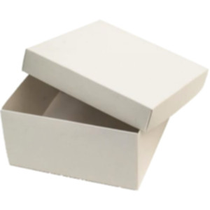 Коробка подарочная 140*140*70 мм, белая. Photo 3 Коробка подарочная 140*140*70 мм, белая. Photo 3