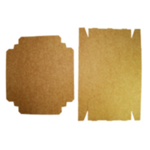 Коробка подарочная 280*230*50 мм, крафт. Photo 3 Коробка подарочная 280*230*50 мм, крафт. Photo 3