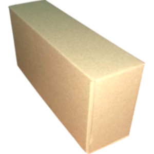 Коробка самозбірна 220*60*100 мм, бура . Photo 2