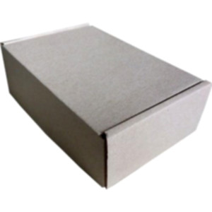 Коробка самозбірна 150*100*50 мм, бура. Photo 2