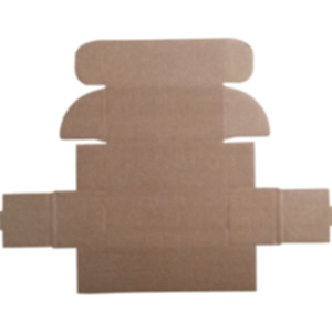 Коробка самозбірна 150*70*60 мм, бура. Photo 3