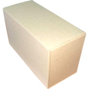 Коробка самозбірна 240*110*140 мм, бура. Photo 2