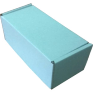 Коробка самосборная 150*70*60 мм, белая. Photo 2