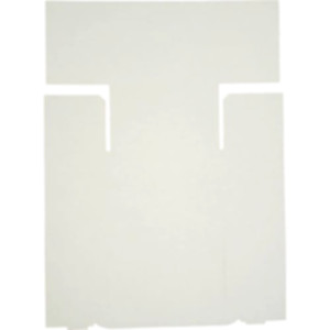 Коробка самосборная 100*60*80 мм, белая. Photo 3