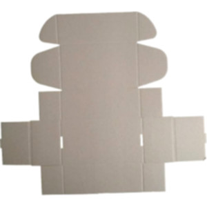 Коробка самосборная 210*120*80 мм, бурая. Photo 3