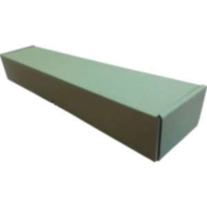 Коробка самосборная 450*90*60 мм, бурая. Photo 2