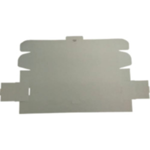 Коробка самосборная 450*90*60 мм, бурая. Photo 3