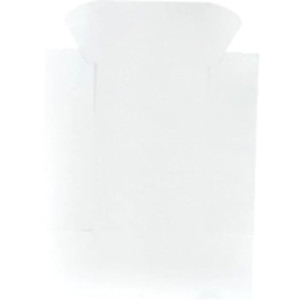 Коробка самосборная 240*110*140 мм, белая. Photo 3