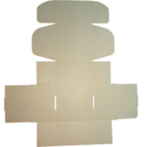 Коробка самосборная 150*150*95 мм, бурая. Photo 3