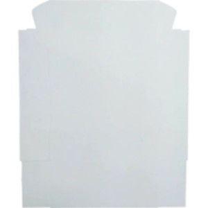 Коробка самосборная 220*60*100 мм, белая. Photo 3