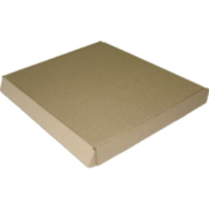 Коробка самозбірна 250*220*25 мм, бура. Photo 2 Коробка самозбірна 250*220*25 мм, бура. Photo 2