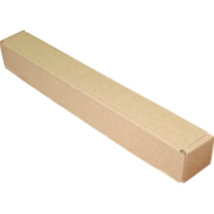 Коробка самозбірна 260*30*30 мм, бура. Photo 2