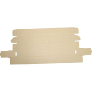 Коробка самозбірна 260*30*30 мм, бура. Photo 3