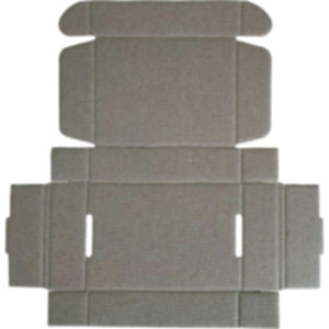 Коробка самозбірна 120*90*30 мм, бура. Photo 3 Коробка самозбірна 120*90*30 мм, бура. Photo 3