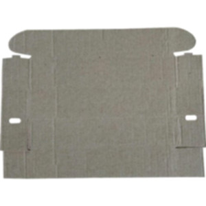 Коробка самозбірна 150*30*30 мм, бура. Photo 3