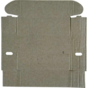 Коробка самозбірна 90*30*30 мм, бура. Photo 3