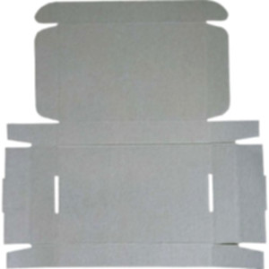 Коробка самозбірна 230*150*35 мм, бура. Photo 3 Коробка самозбірна 230*150*35 мм, бура. Photo 3