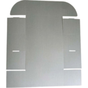 Коробка самосборная 305*155*135 мм, бурая. Photo 3