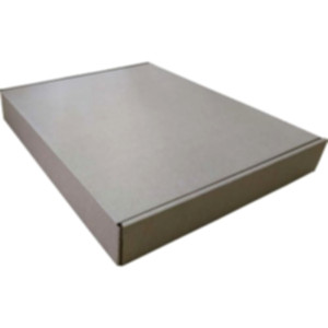 Коробка самозбірна 340*280*40 мм, бура. Photo 2 Коробка самозбірна 340*280*40 мм, бура. Photo 2