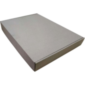 Коробка самозбірна 415*315*50 мм, бура. Photo 2 Коробка самозбірна 415*315*50 мм, бура. Photo 2