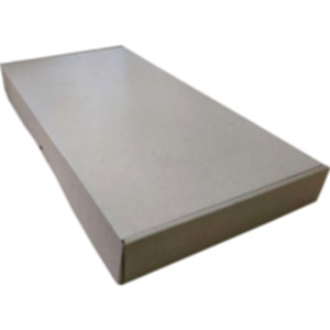 Коробка самозбірна 510*260*50 мм, бура. Photo 2 Коробка самозбірна 510*260*50 мм, бура. Photo 2