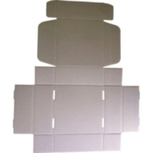 Коробка самосборная 400*400*150 мм, бурая. Photo 3