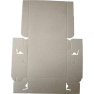 Коробка самосборная 205*125*85 мм, бурая. Photo 3