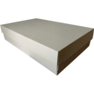 Коробка самосборная 500*320*110 мм, бурая. Photo 2