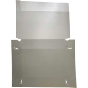 Коробка самосборная 500*320*110 мм, бурая. Photo 3